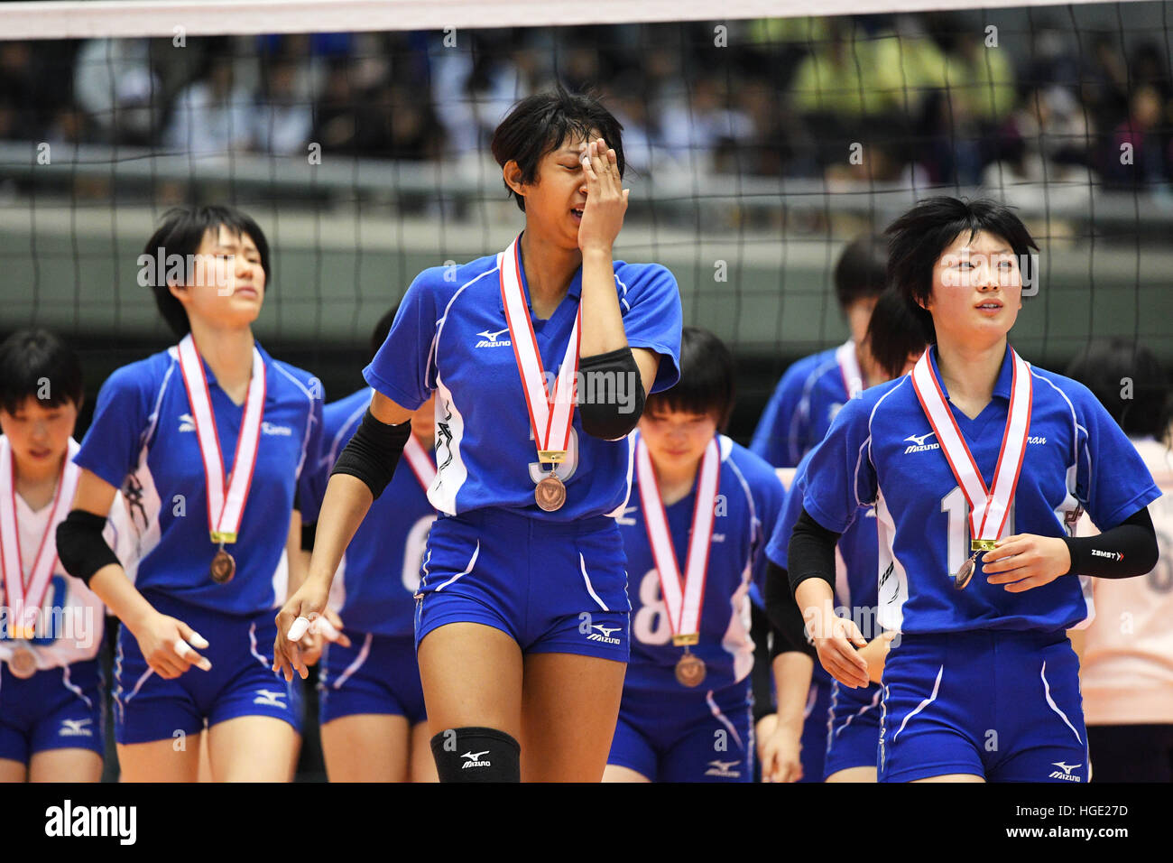 Tokyo Metropolitan Gymnasium Tokyo Japon Jan 7 17 Airi Miyabe 7 Janvier 17 Volley Ball La 69eme All Japan High School Volleyball Championship Match De Demi Finale De La Femme Shujitsu Tokyo Metropolitan Gymnasium Tokyo Japon Jan 7 17 Airi Miyabe 7 Janvier 17 Volley Ball La 69eme All Japan High School Volleyball Championship Match De Demi Finale De La Femme Shujitsu