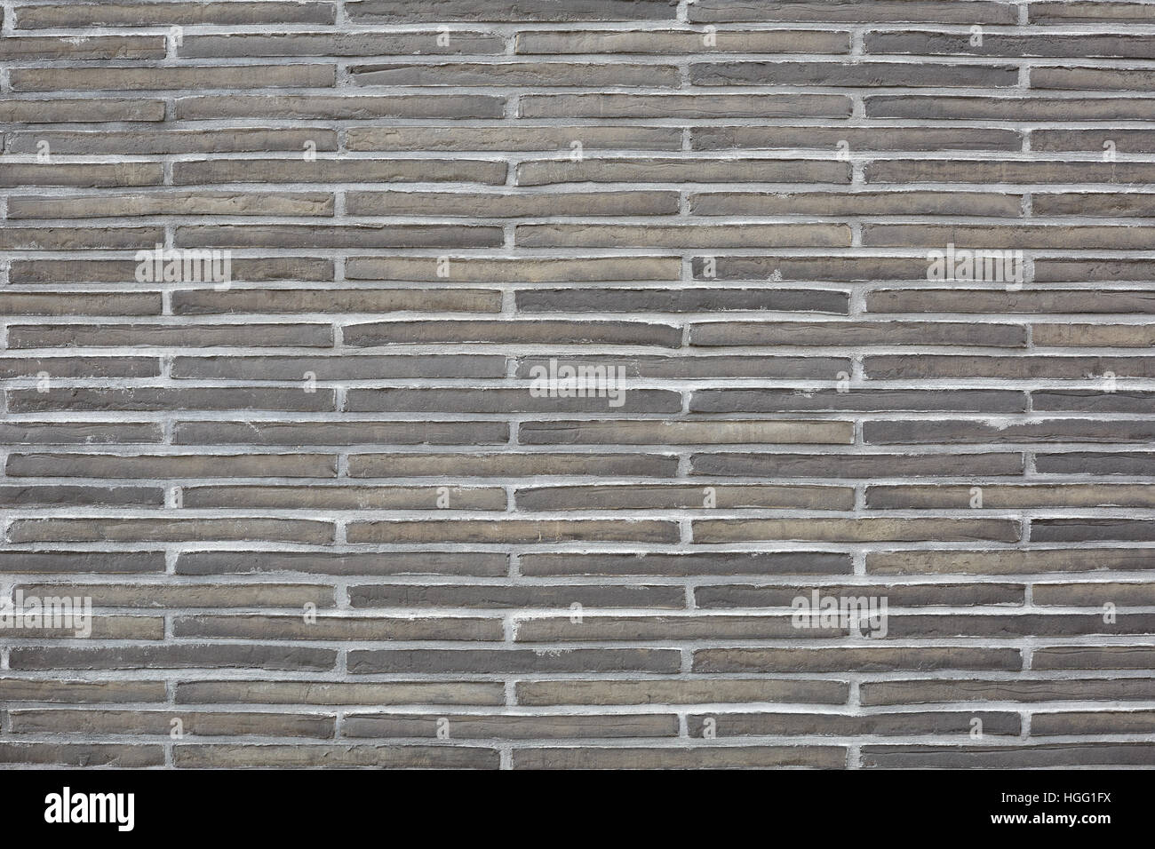 Mur de briques en pierre gris texture background Banque D'Images