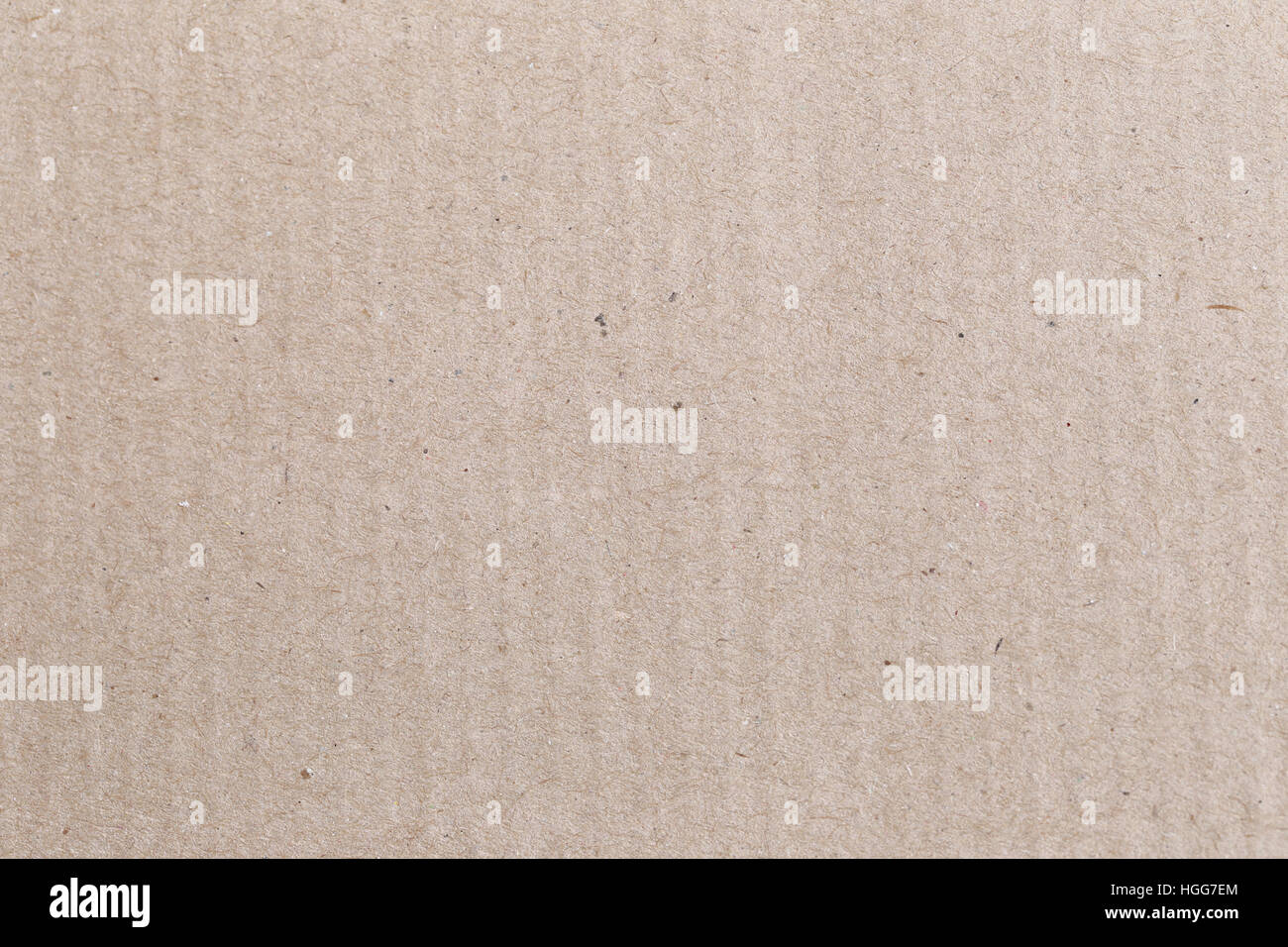 La texture de la boîte de papier brun ou de carton pour l'arrière-plan de conception. Banque D'Images