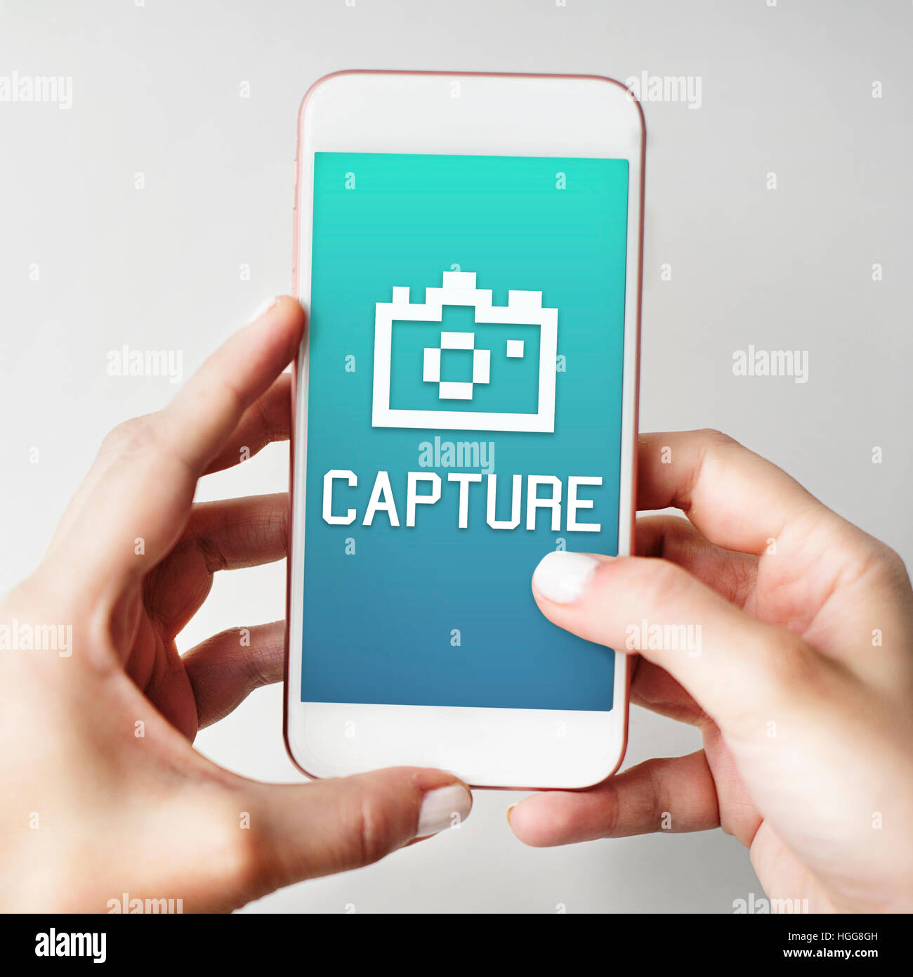 Photo Photographie Image caméra capture Concept Banque D'Images