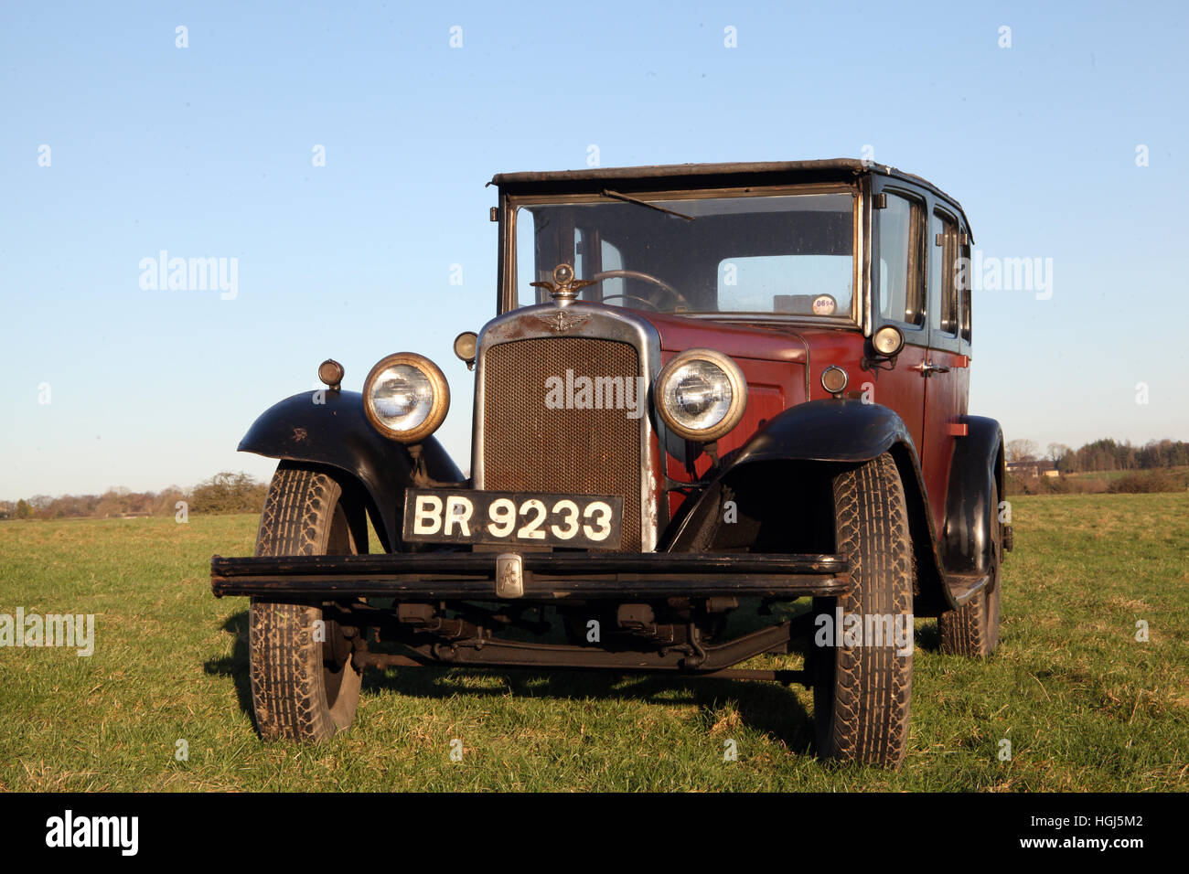 1932 une voiture vintage britannique Austin 16-6 Banque D'Images 1932 une voiture vintage britannique Austin 16-6 Banque D'Images