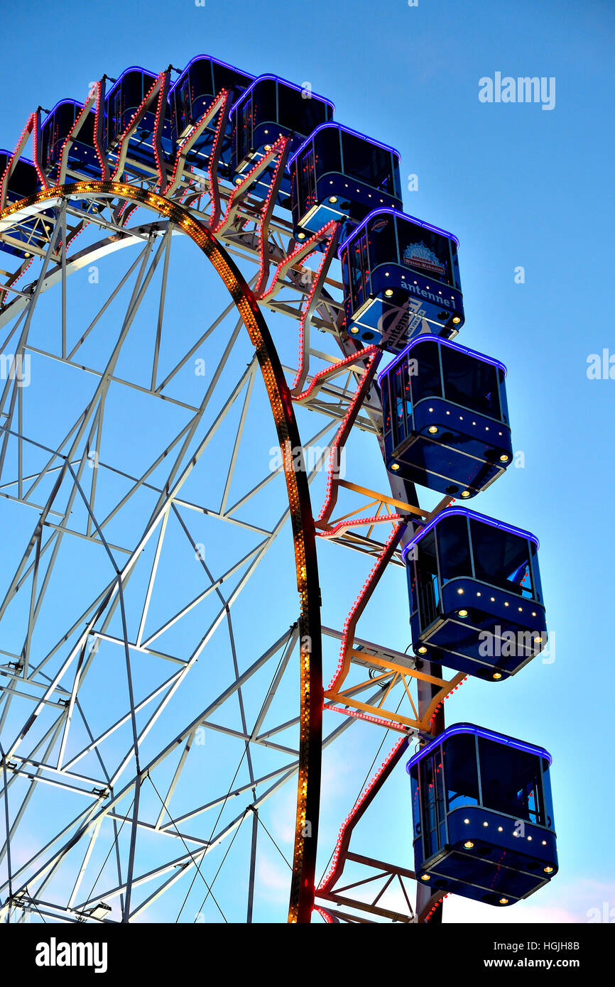 Festival de la bière stuttgart Banque de photographies et d’images à haute résolution Alamy