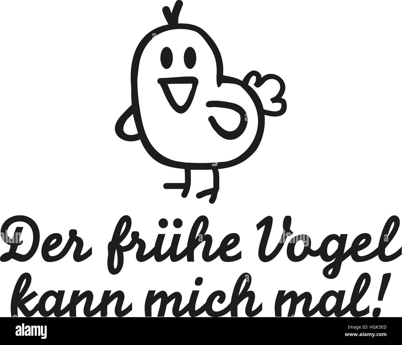 Prolongiez. L'allemand dit. Banque D'Images Prolongiez. L'allemand dit. Banque D'Images