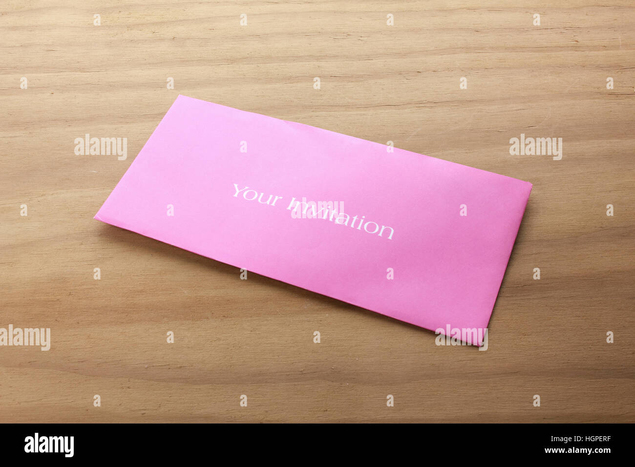 Invitation Banque D'Images