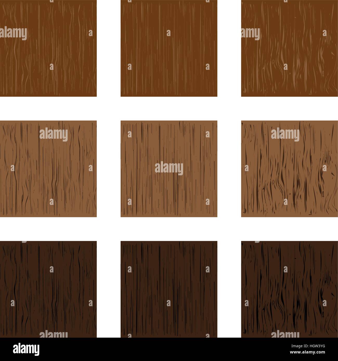 Wood texture background - Vecteur , Illustration de Vecteur