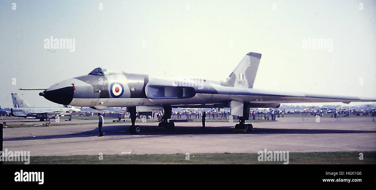 Bombardier jumeau avro Banque de photographies et d’images à haute ...