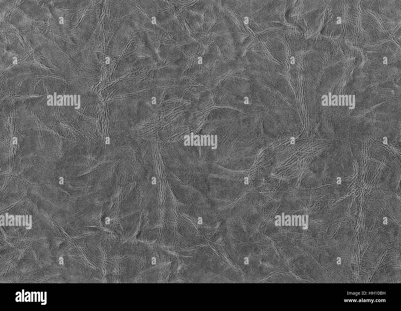 Une image complète en cuir foncé abstract background Banque D'Images