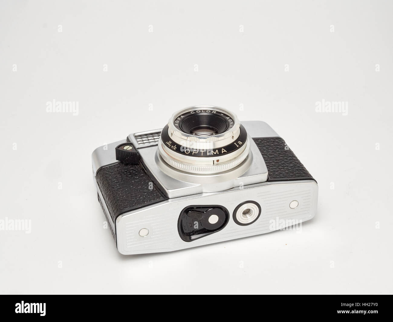 Agfa Optima 1a caméra film analogique Banque D'Images