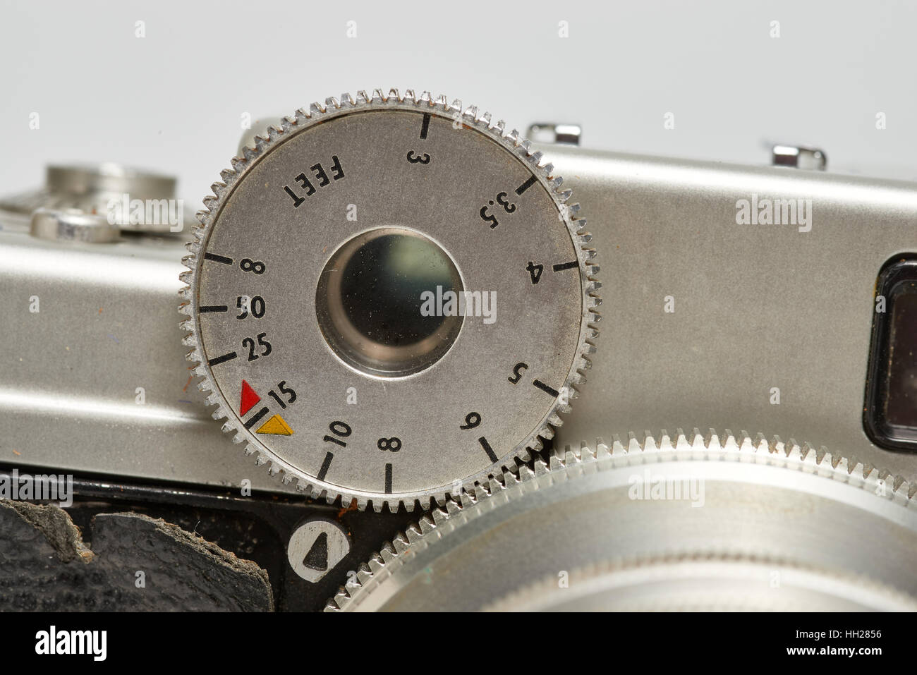 Argus C4 ; appareil photo analogique Banque D'Images