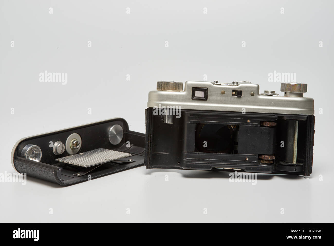 Argus C4 ; appareil photo analogique Banque D'Images