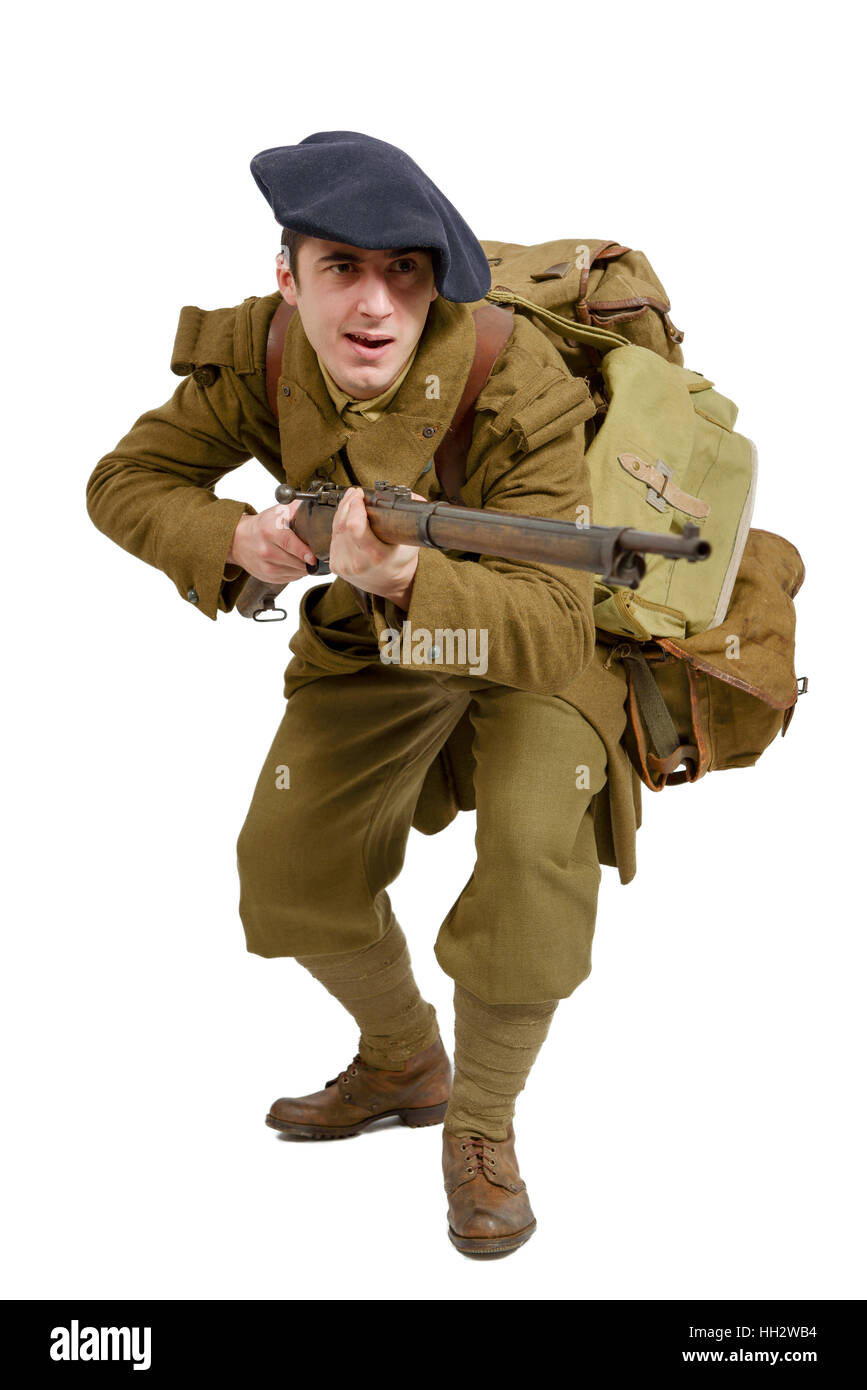 Blocs de construction de soldats militaires de guerres napolones, 10