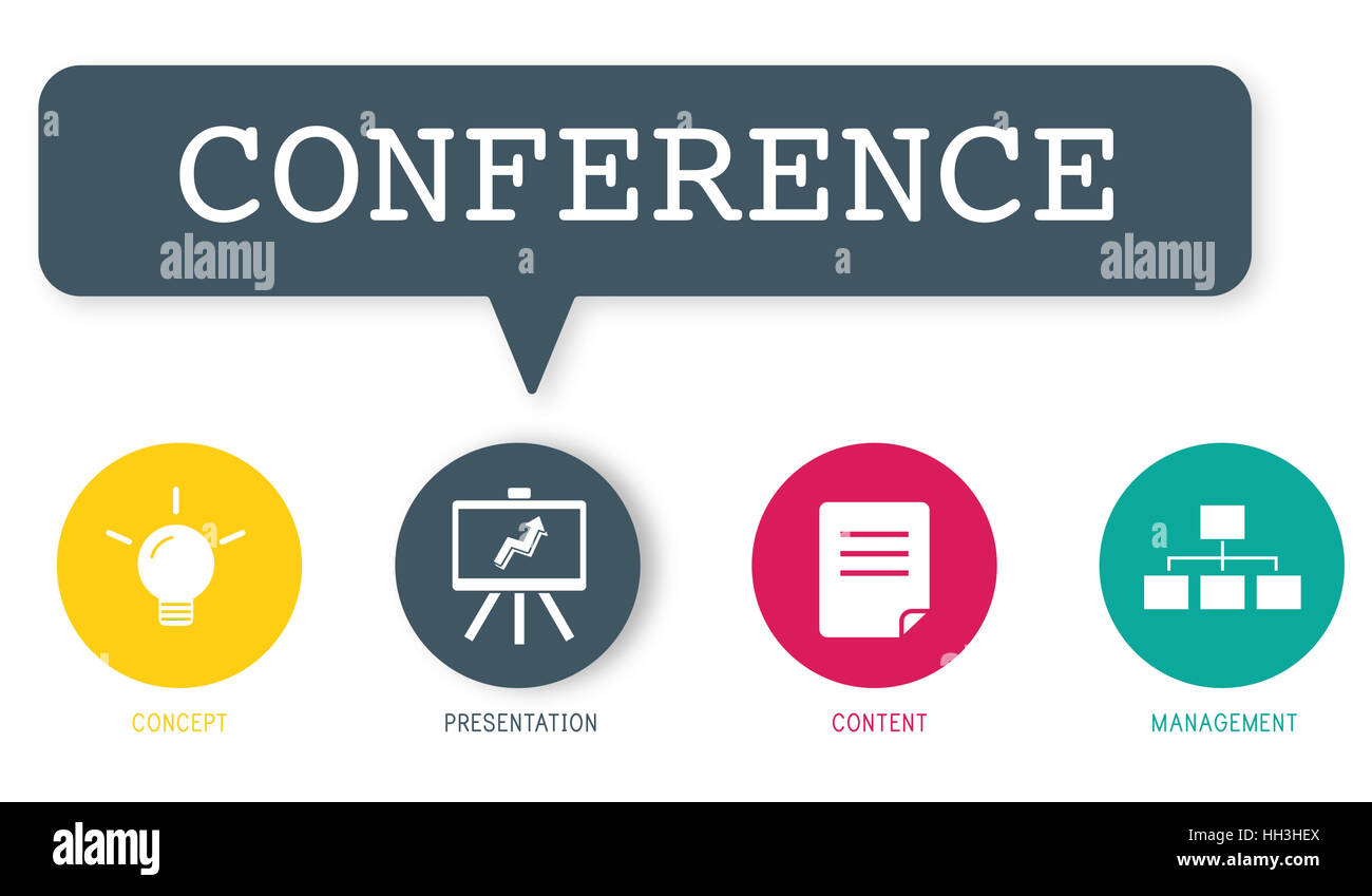 La planification d'entreprise Vision Mission Concept d'entreprise Banque D'Images