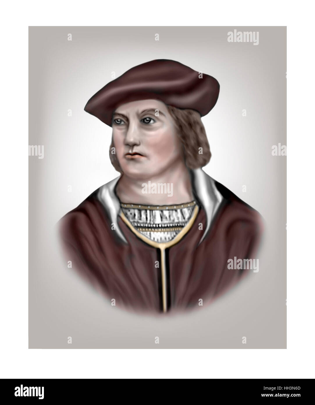 Bartolomeu Dias, c1450-1500, navigateur, explorateur Banque D'Images