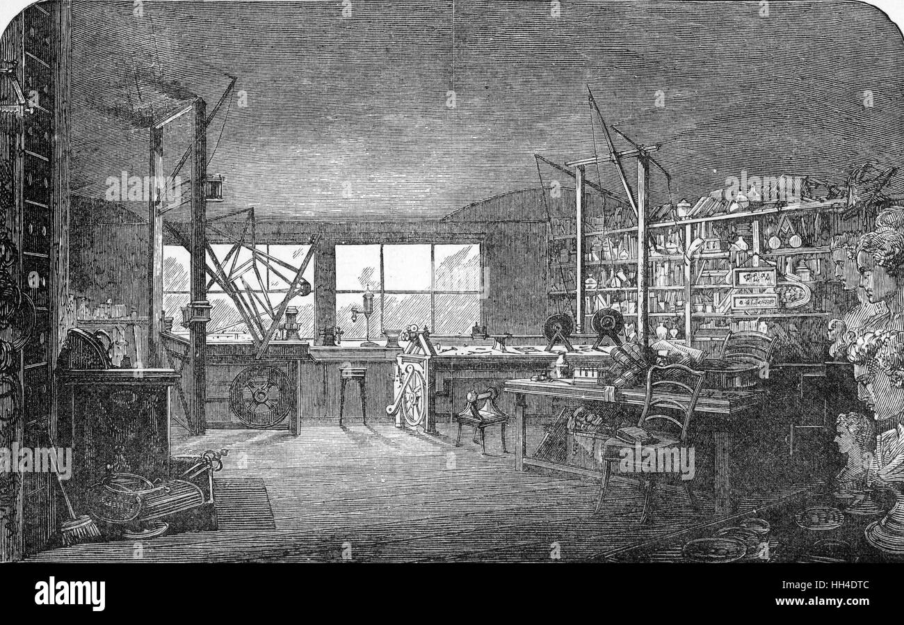 JAMES WATT/HEATHFIELD Banque D'Images