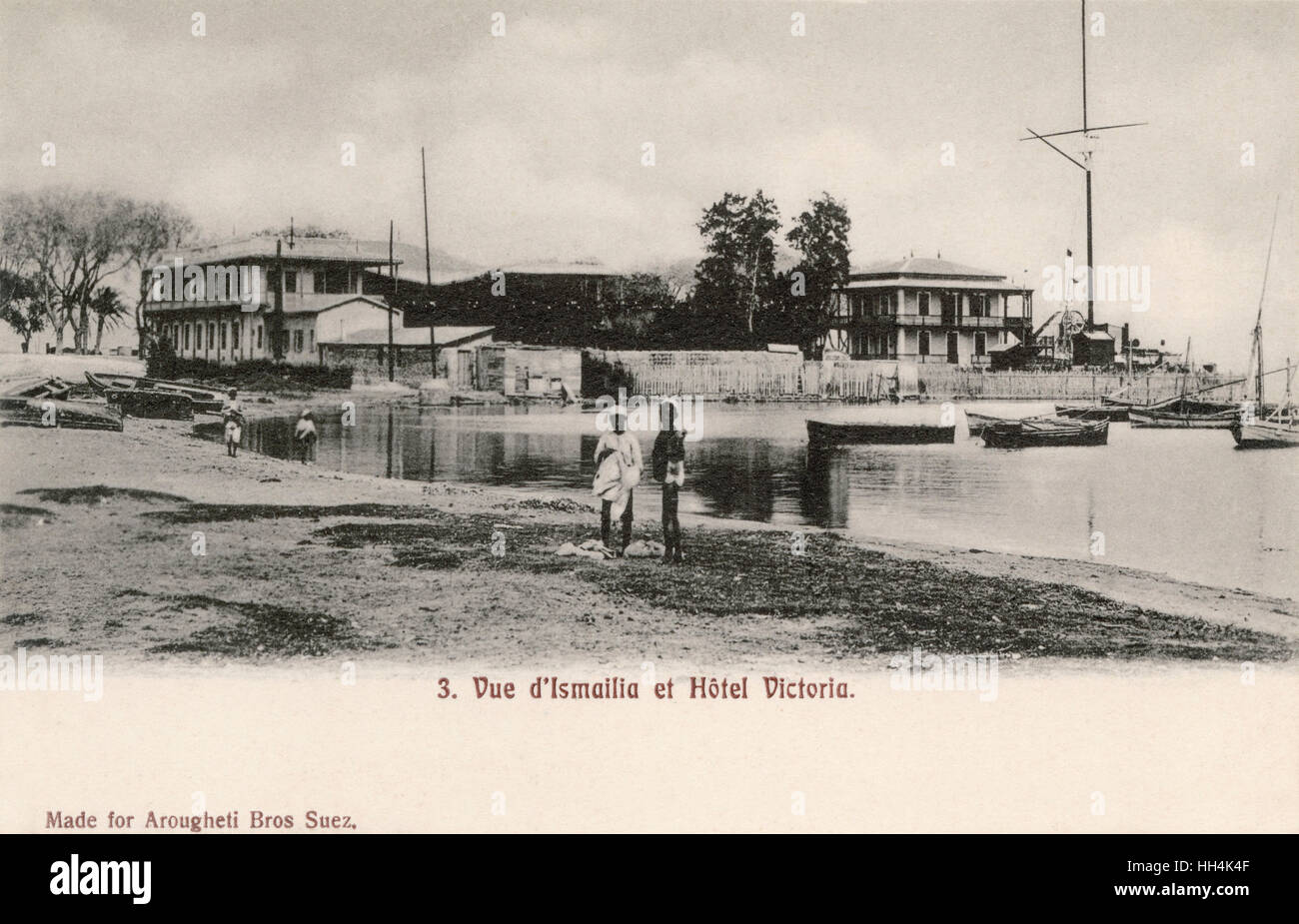 Lac timsah Banque de photographies et d’images à haute résolution Alamy