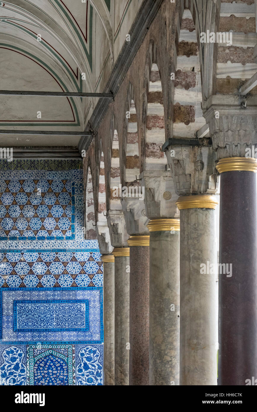 Les colonnes d