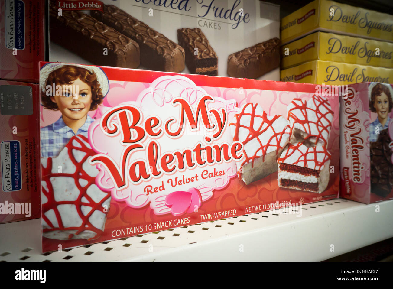 Little Debbie Banque D Image Et Photos Alamy