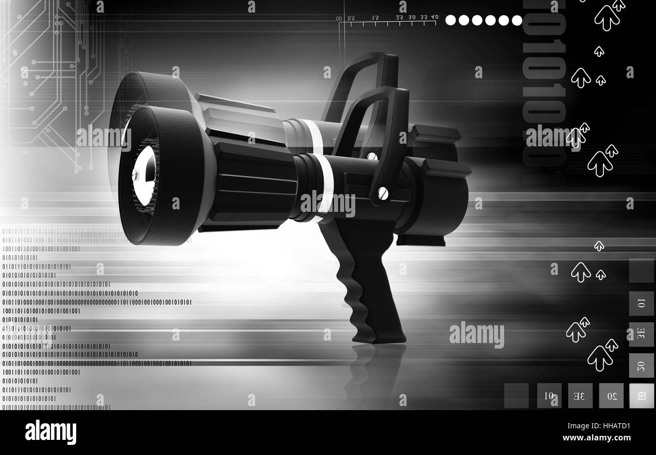 Graphiques, couleur, lutte, combat, illustration, l'imagination, réaction, Banque D'Images