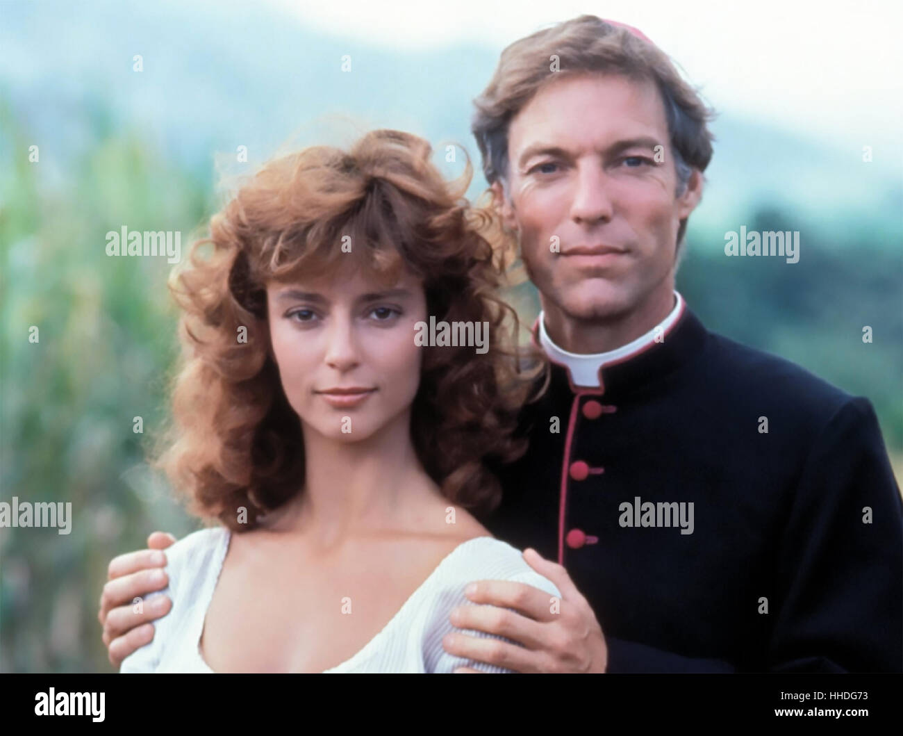 Films Et Séries Tv Avec Richard Chamberlain
