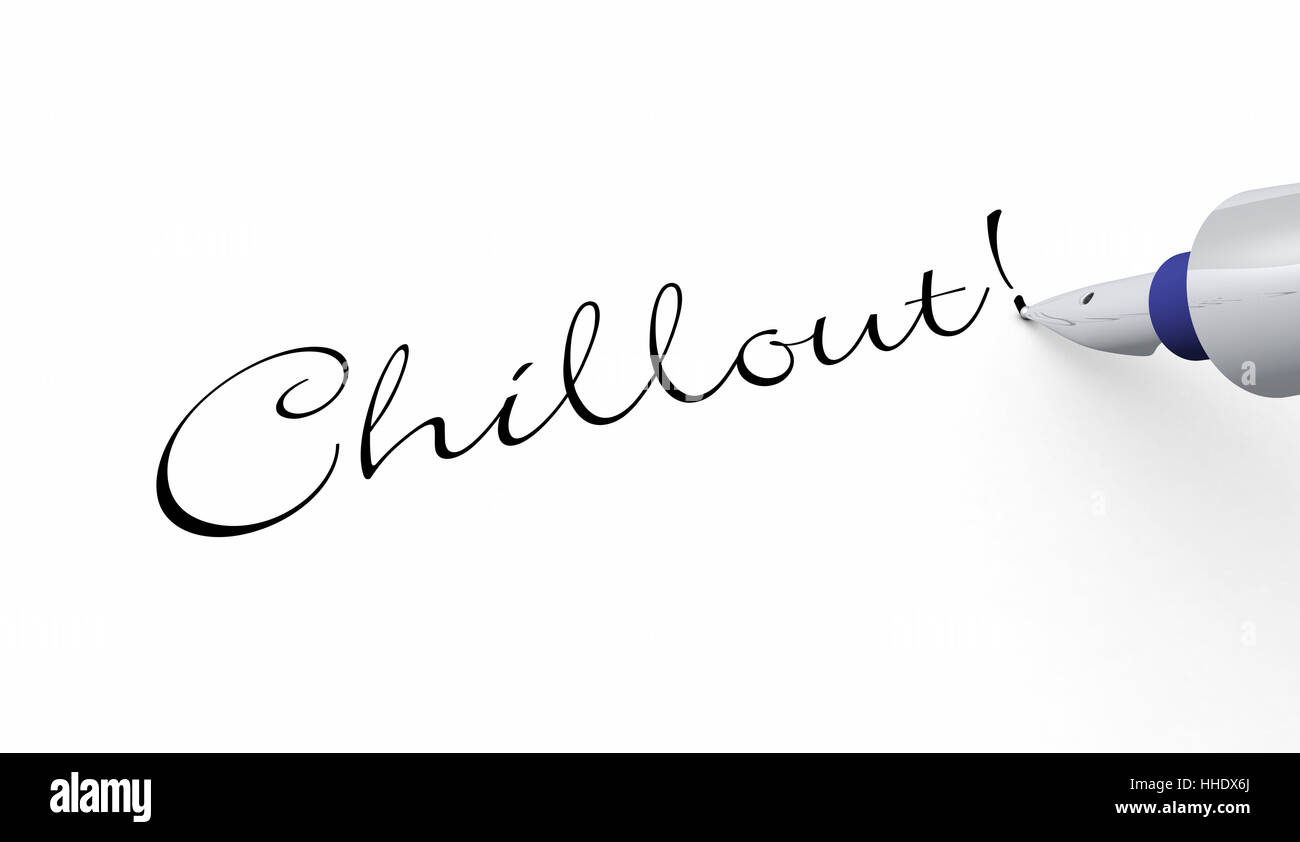 La musique, modèle, design, projet, concept, plan, projet, relaxation, chill, stylo, Banque D'Images