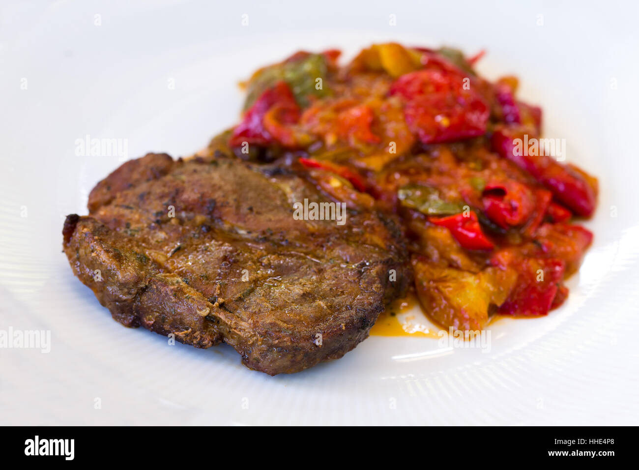 Macro, close-up, macro, admission vue en gros, isolé, en option, vert, Banque D'Images