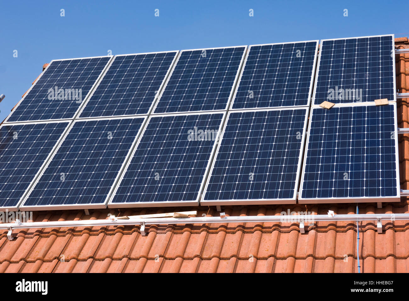 Énergie, puissance, l'électricité, l'énergie électrique, l'alternative, l'énergie solaire, l'énergie solaire, Banque D'Images