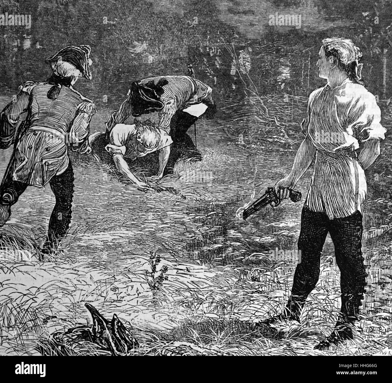 Homme D Infanterie Banque D Image Et Photos Alamy