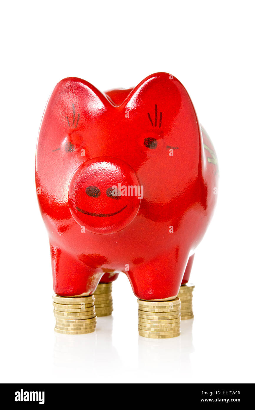 Pièces de monnaie, affaires, accord, affaires, affaires, affaires, Banque D'Images