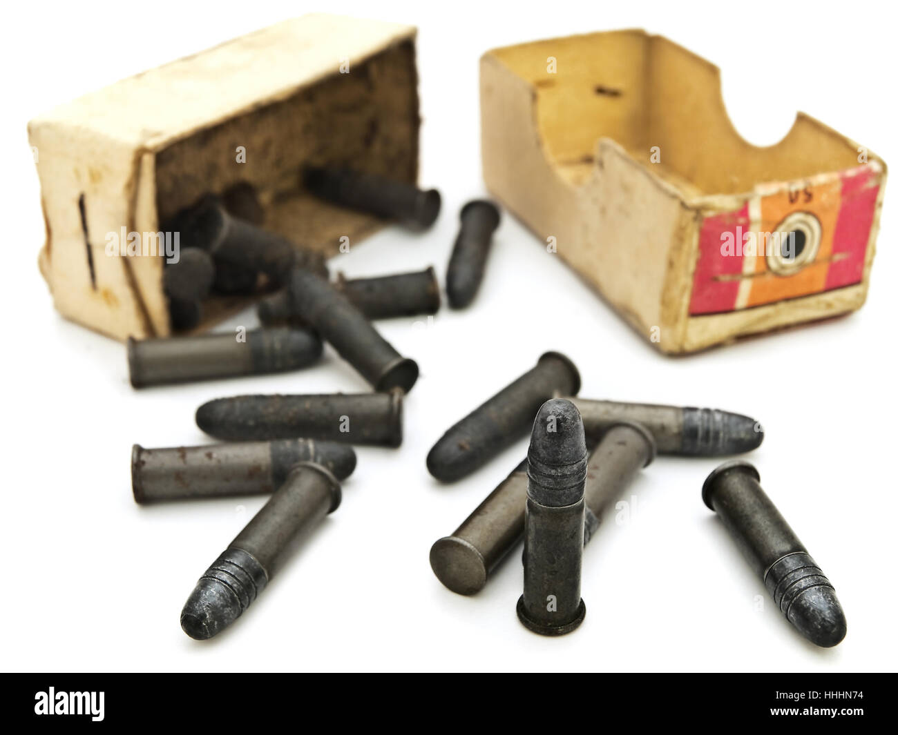 Danger, bataille, guerre, crime, metal, tir, munitions, cartouche, plomb, Banque D'Images