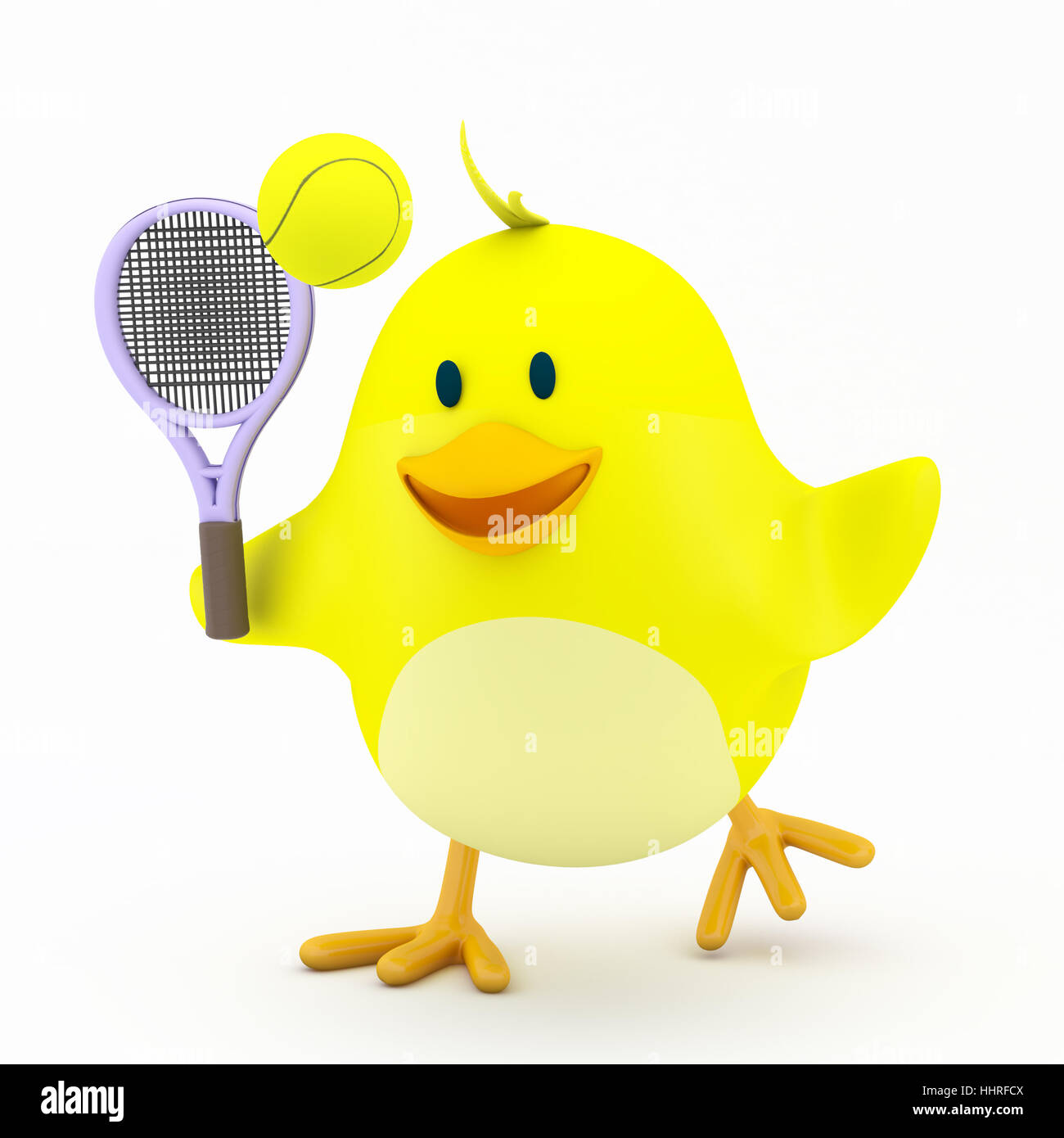 Dessin humoristique sportif tennis Banque de photographies et d'images à  haute résolution - Alamy