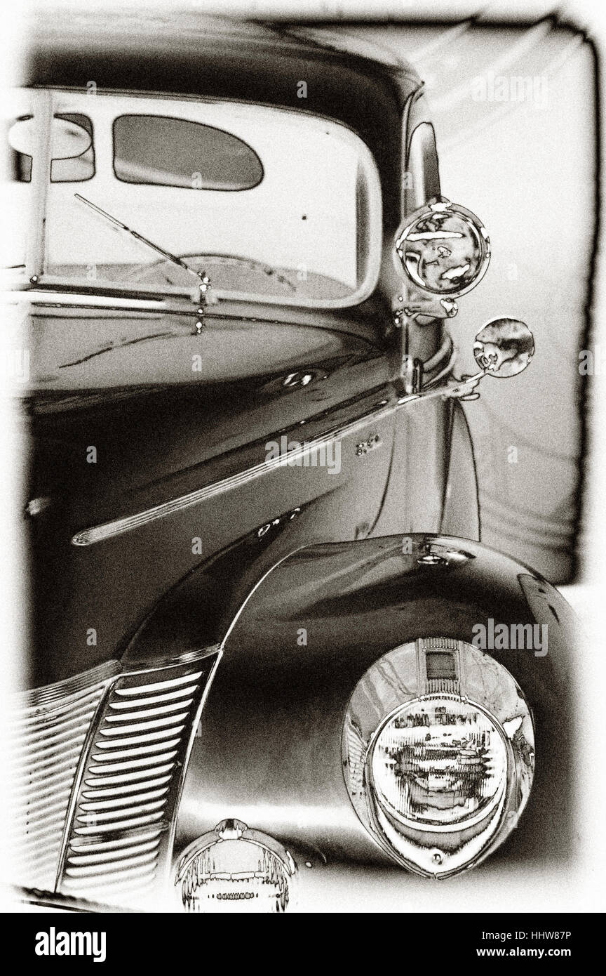 Ford deluxe images Banque de photographies et d’images à haute ...