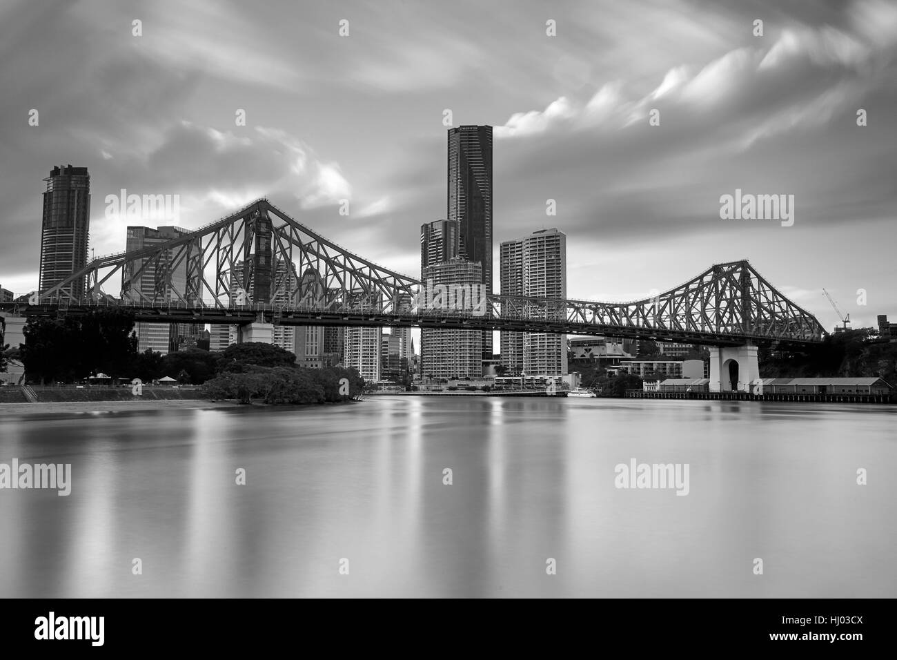 Brisbane, Queensland, Australie. Banque D'Images