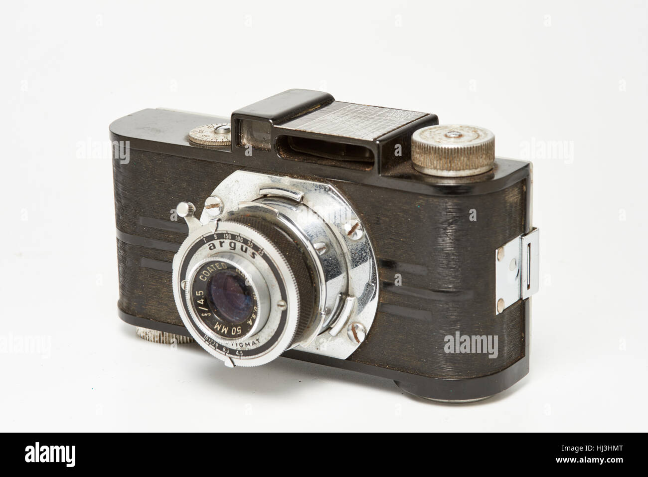 Argus vintage camera Banque de photographies et d'images à haute résolution  - Alamy
