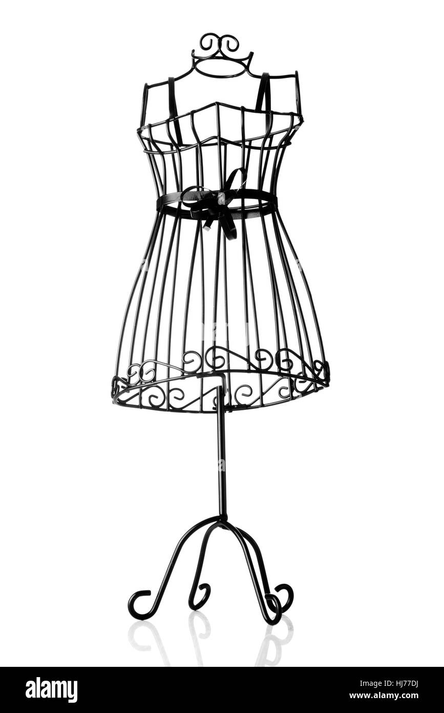 Belle, beauteously, nice, objet, détail, isolée, de la mode, antique, Banque D'Images