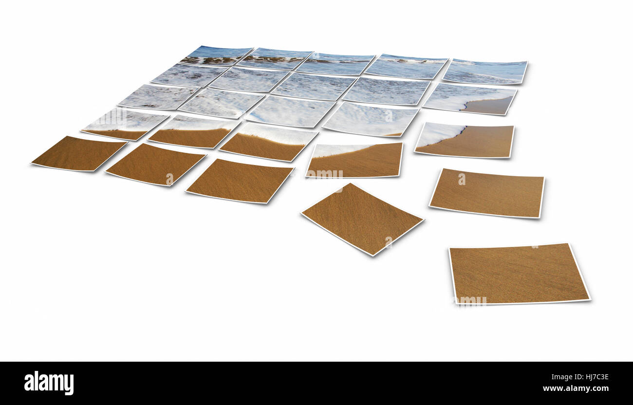 Modèle, design, projet, concept, plan, projet, puzzle, puzzle, puzzle, Banque D'Images