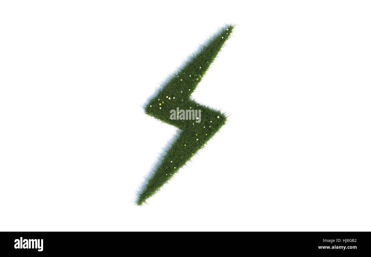 Caractère dangereux Banque D'Images