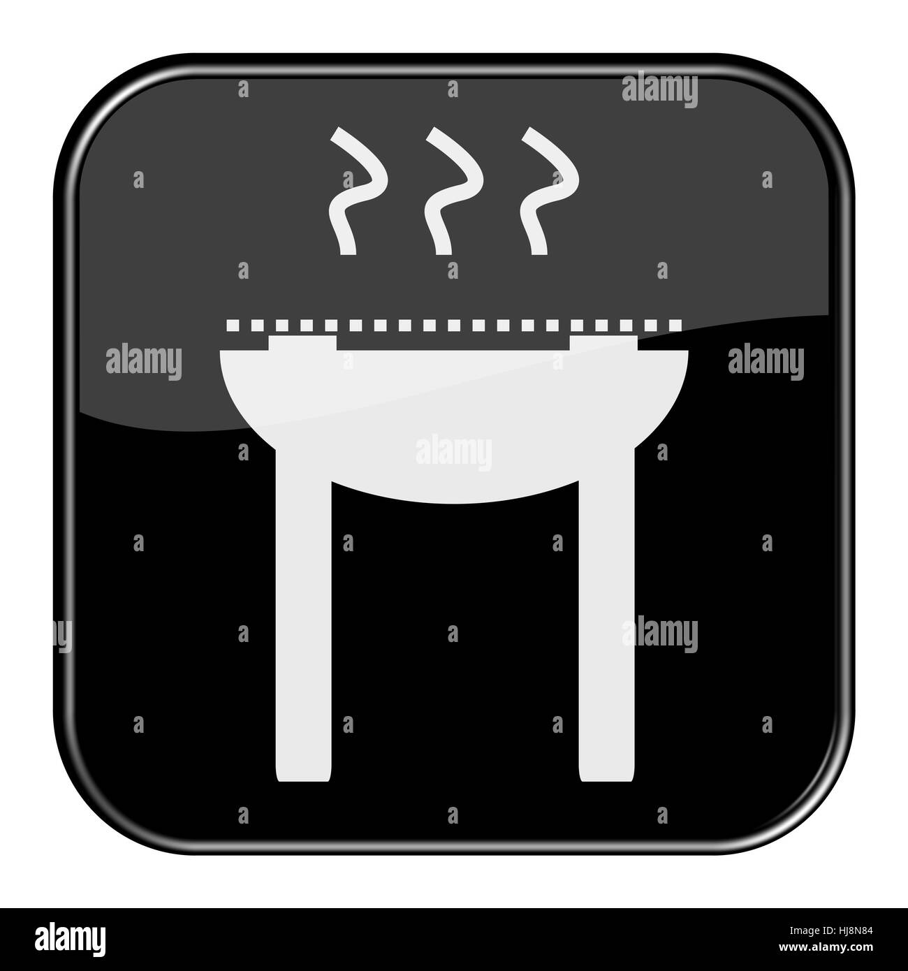 En option restaurant Banque D'Images