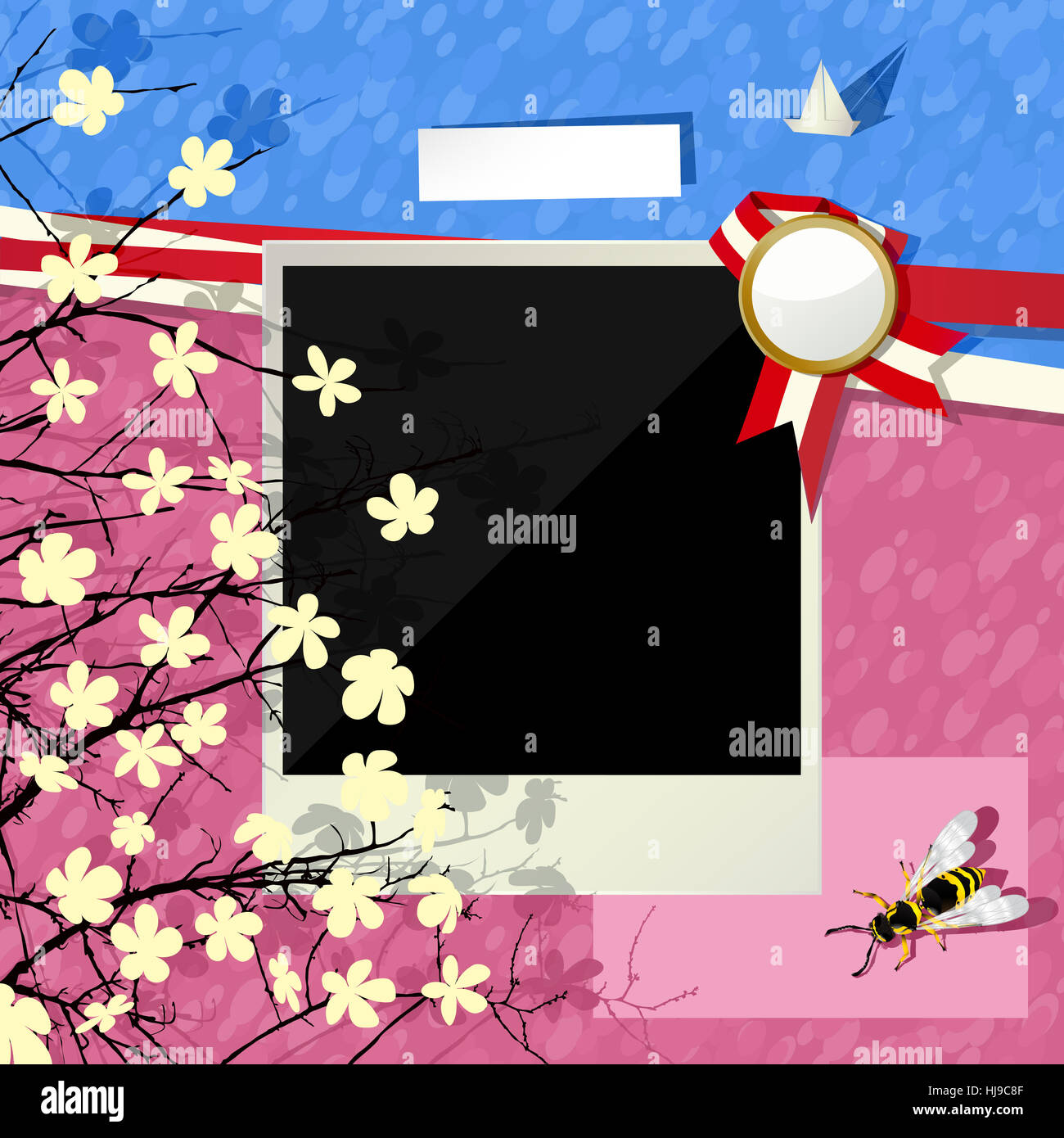 Graphisme, illustration, dessin, photo, photo, image, copie, déduction, Banque D'Images