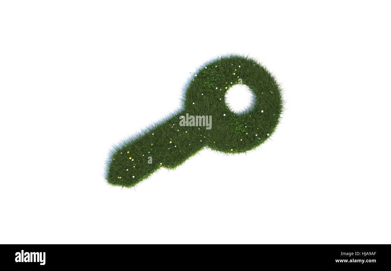 Signe, signal, Image, porte, barbe, solution, maître mot, clé, signe, signal, Banque D'Images