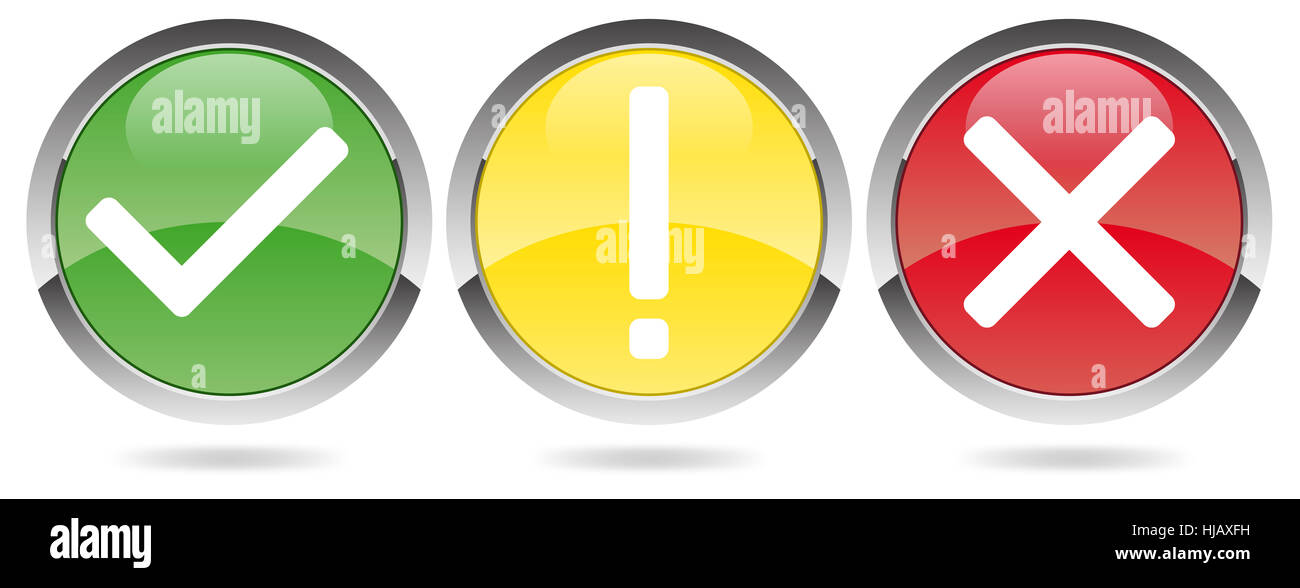 Voter feu rouge-jaune-vert Photo Stock - Alamy