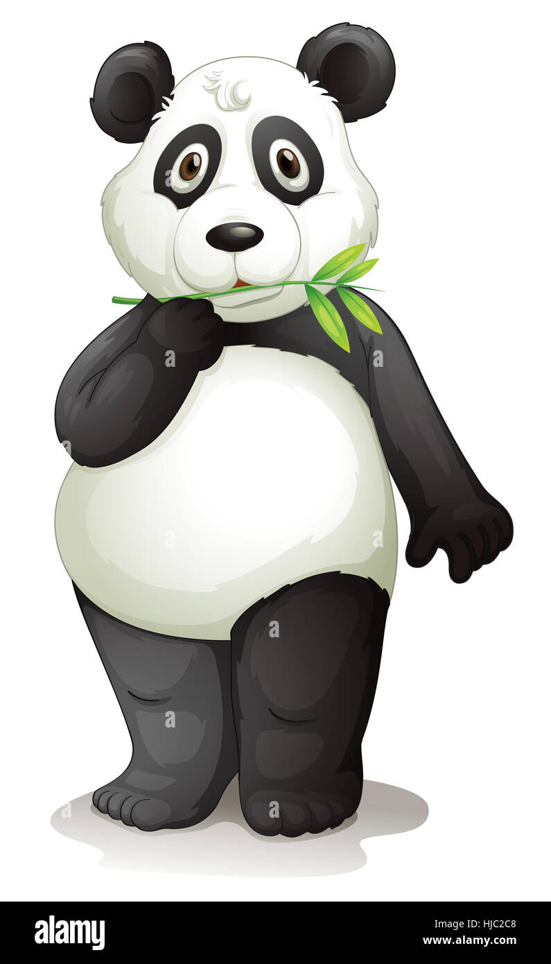 La nourriture, aliment, objet, seul, protégé, à l'abri, isolé, graphique, animal, Banque D'Images