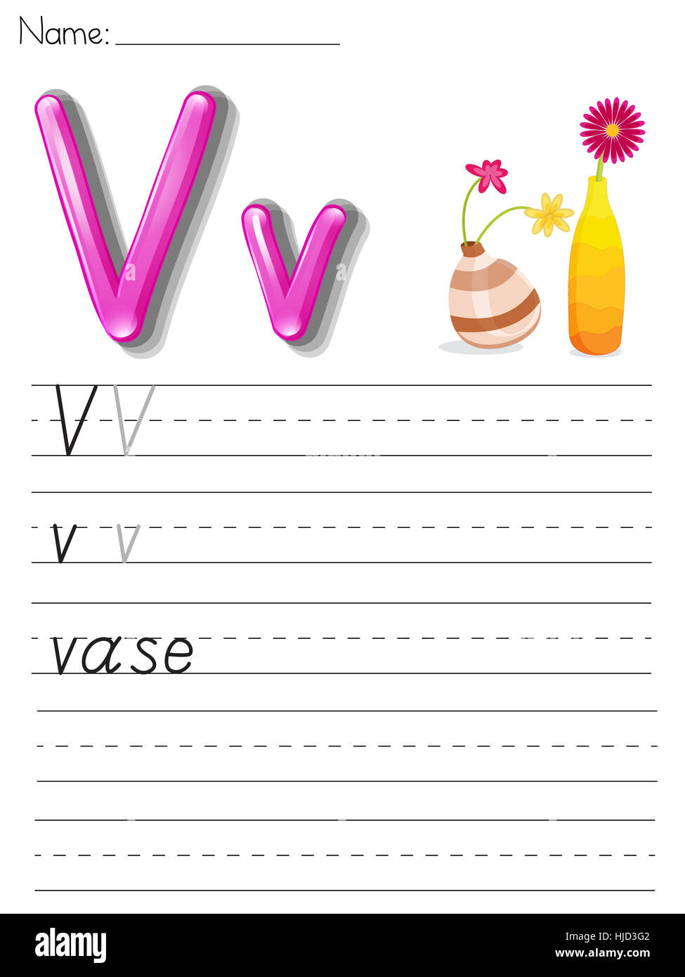 Écrire, écrit, écrit, écrit, de l'éducation, couleur, fleur, plante, fleurs, Banque D'Images