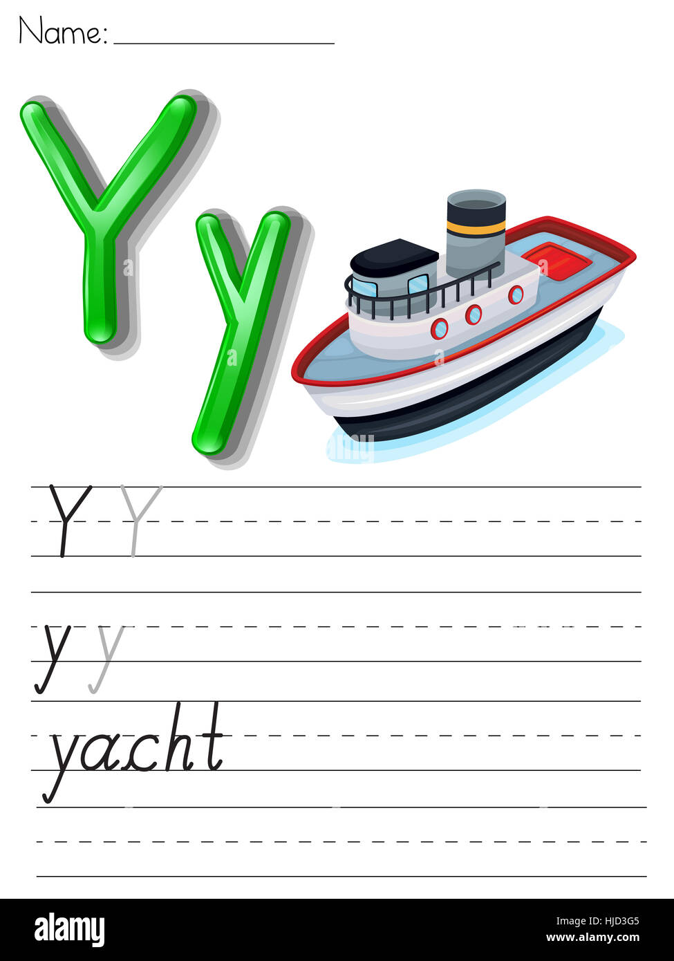 Écrire, écrit, écrit, écrit, de l'éducation, de la couleur, des lignes, des transports, des lettres, Banque D'Images