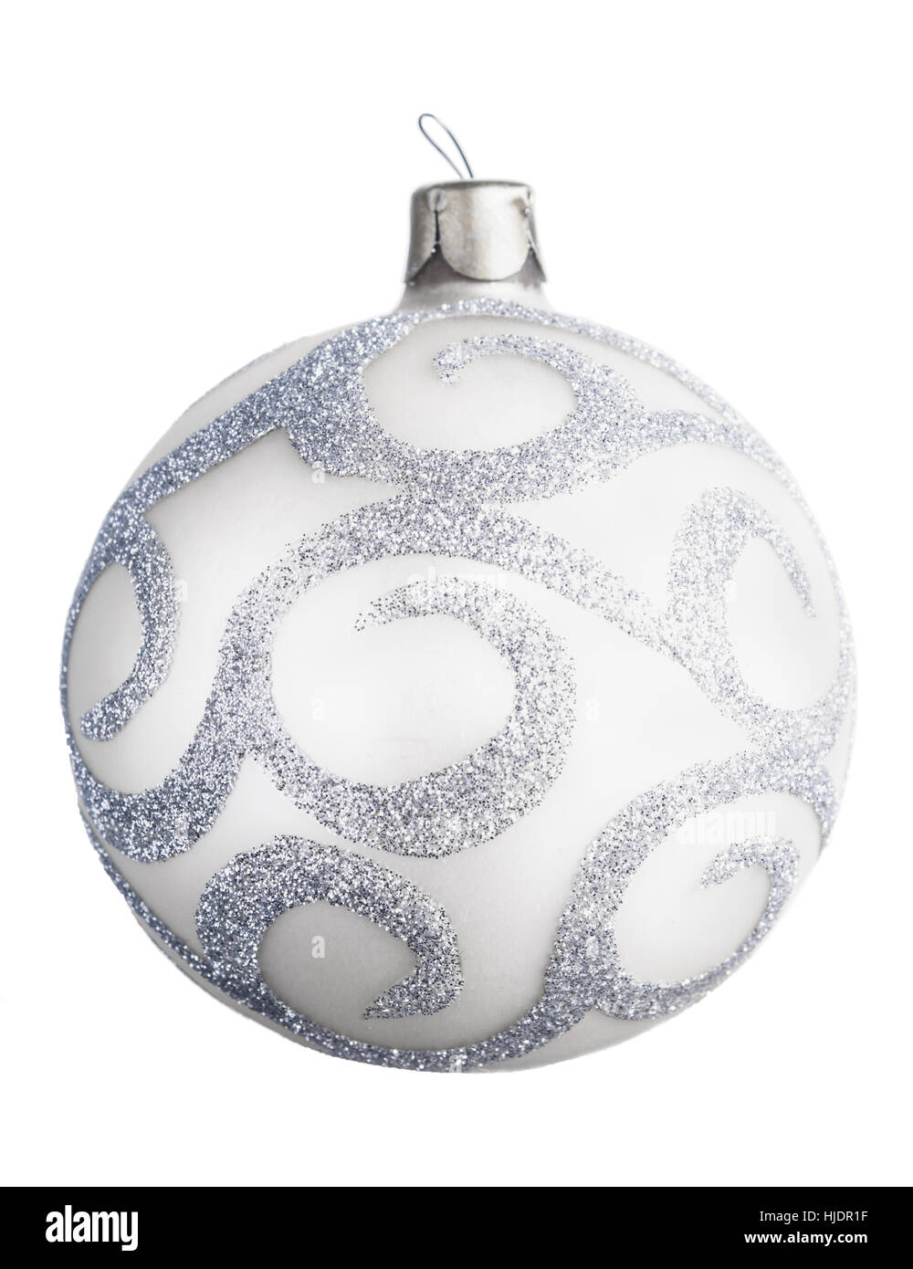Jouet de Noël isolated on white Banque D'Images Jouet de Noël isolated on white Banque D'Images