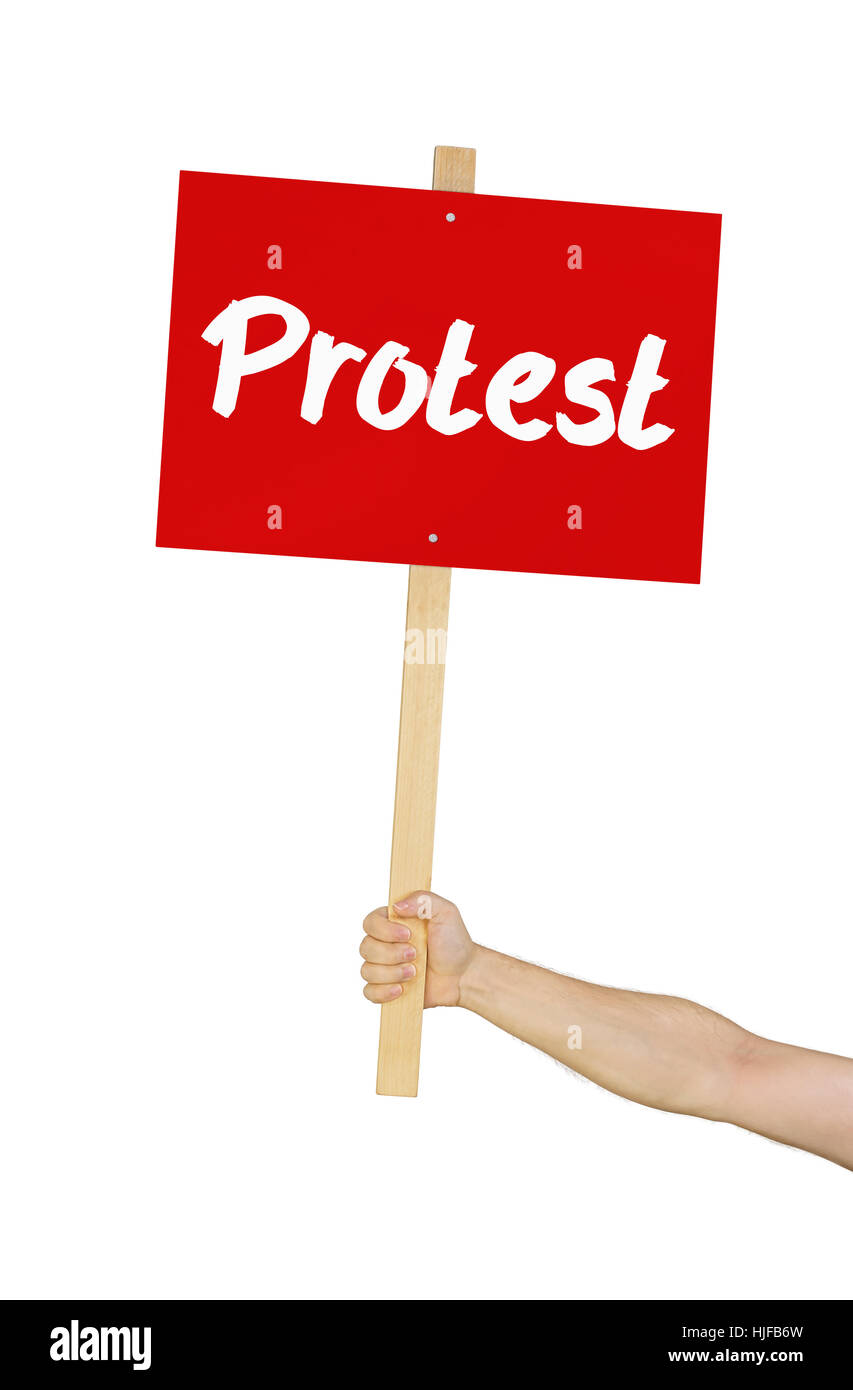 Signe, signal, danger, part, board, isolé, en option, le modèle, la conception, projet, Banque D'Images