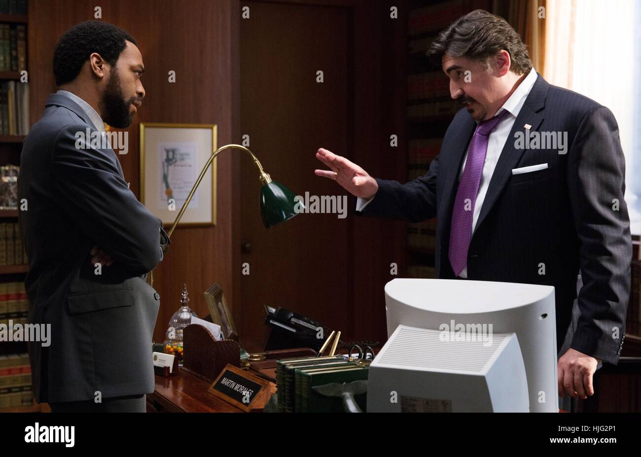 Dans leurs yeux secrète Année : 2015 USA Réalisation : Billy Ray Chiwetel Ejiofor, Alfred Molina Banque D'Images