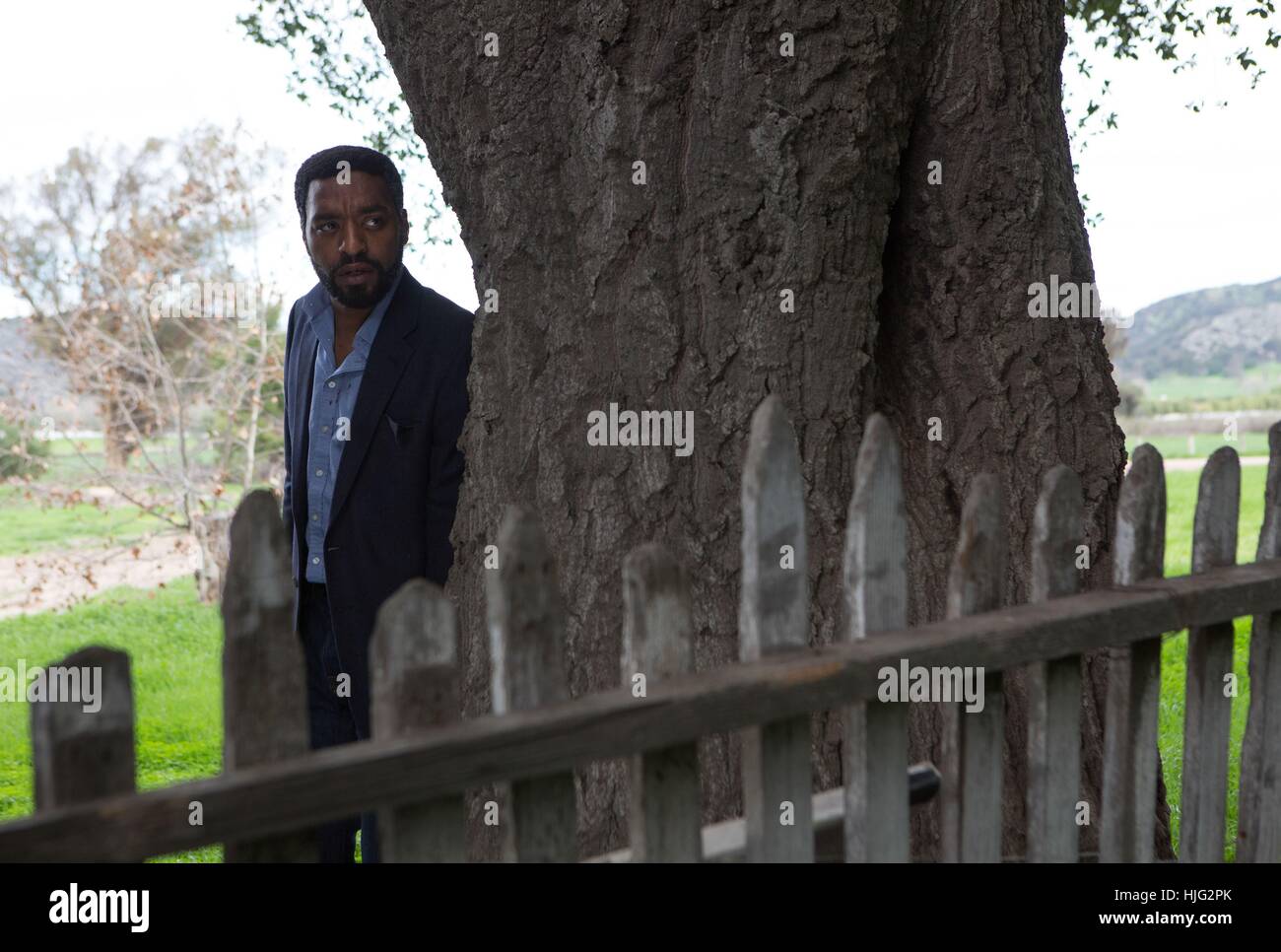 Dans leurs yeux secrète Année : 2015 USA Réalisation : Billy Ray Chiwetel Ejiofor Banque D'Images