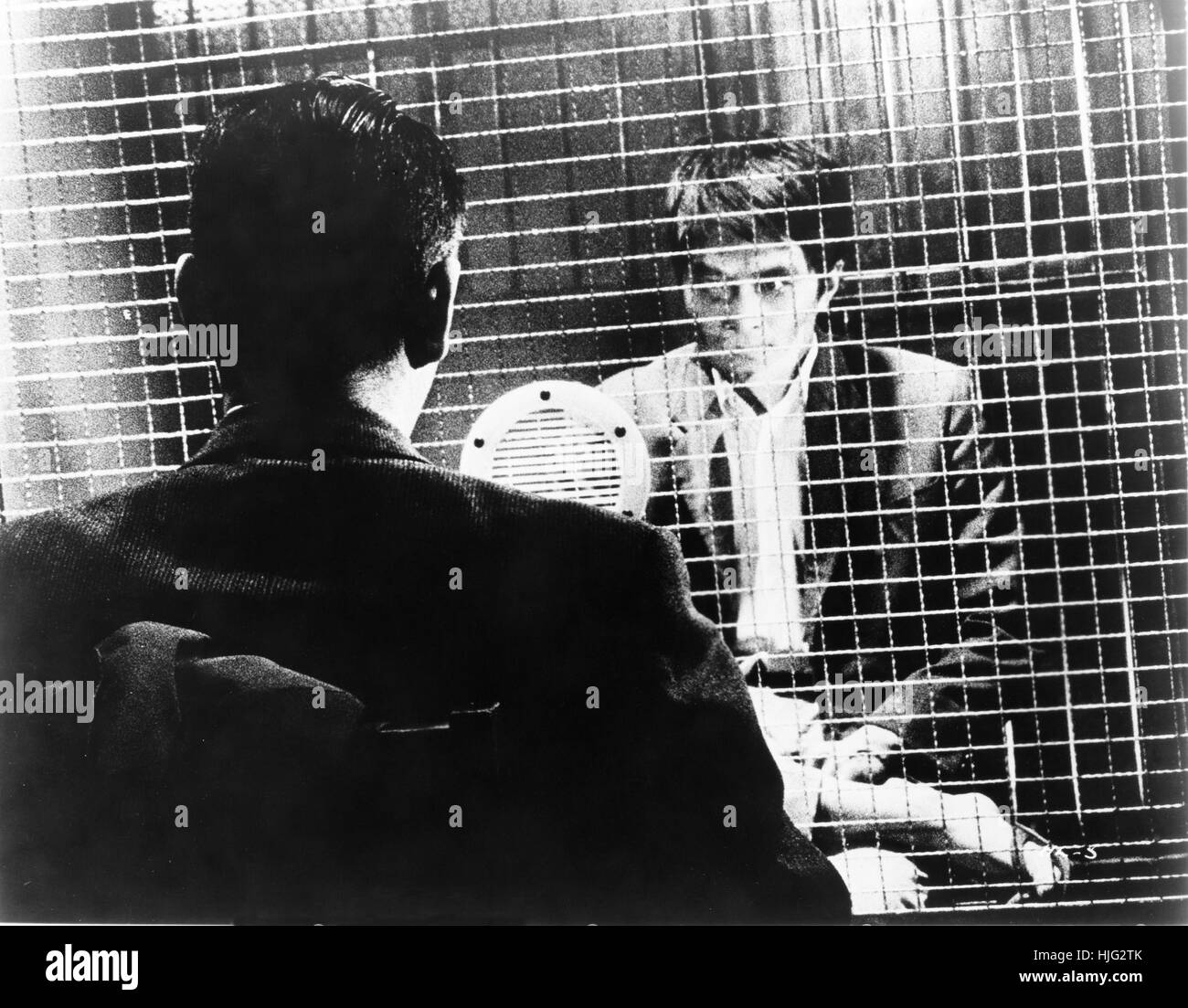 Pour Tengoku jigoku Année Haute et Basse : Japon 1963 Réalisateur : Akira Kurosawa Tsutomo Yamazaki Banque D'Images