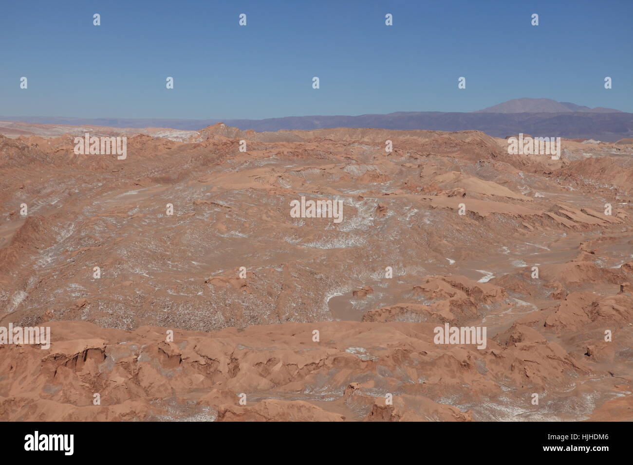 Rock, le Chili, l'érosion, l'Amérique du Sud, andes, déchiquetées, San Pedro de Atacama, Banque D'Images