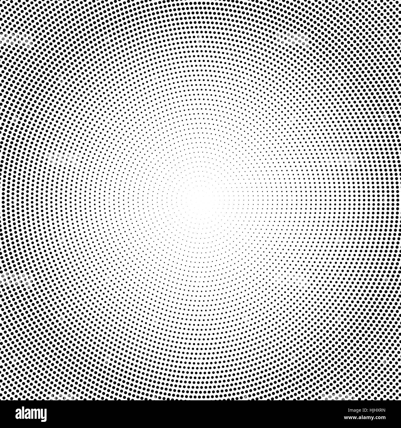 Motif moderne géométrique Banque D'Images